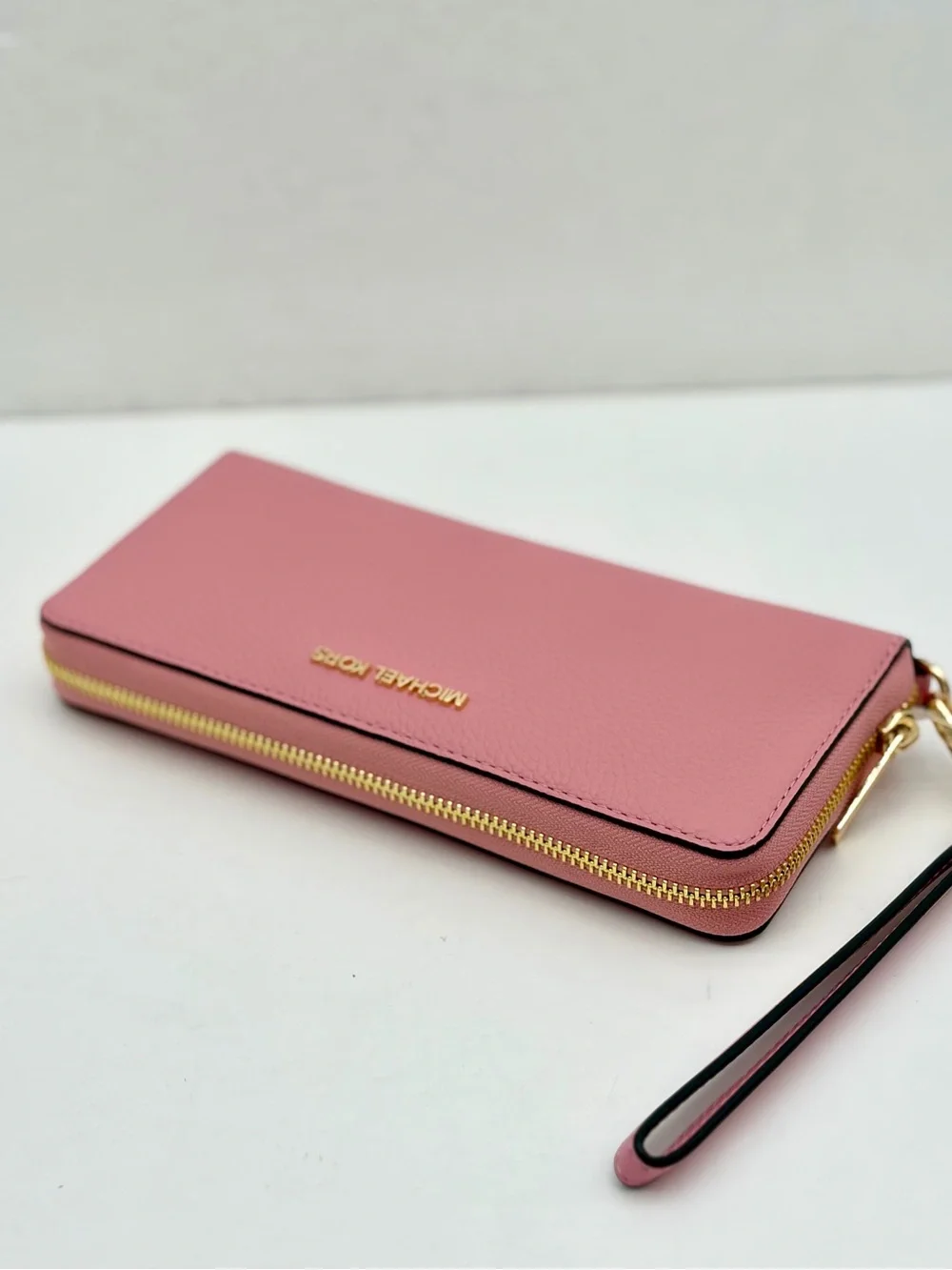 Michael Kors large Continental Wallet Wristlet